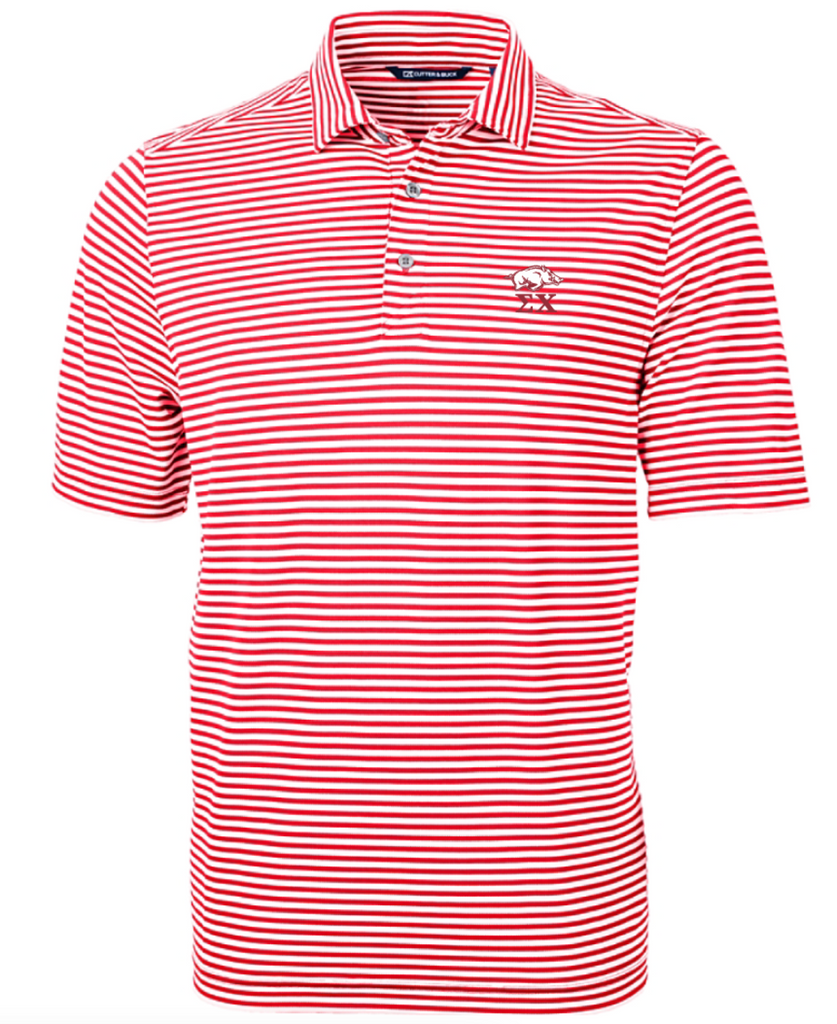 Sigma Chi University of Arkansas Fall Polo 2024 Houndstooth Press