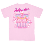 Alpha Delta Pi University of Arkansas Adparlor Design 2025