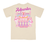 Alpha Delta Pi University of Arkansas Adparlor Design 2025