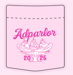 Alpha Delta Pi University of Arkansas Adparlor Design 2025