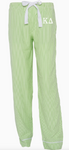 Kappa Delta University of Arkansas Mom's Day PJ Pants 2025