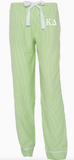 Kappa Delta University of Arkansas Mom's Day PJ Pants 2025