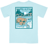 Kappa Alpha Order University of Arkansas Mom's Day T-shirt Design 2025
