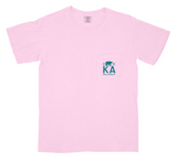 Kappa Alpha Order University of Arkansas Mom's Day T-shirt Design 2025