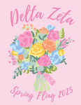 Delta Zeta University of Central Arkansas Spring Formal 2025
