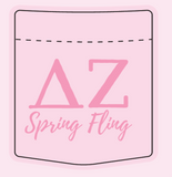 Delta Zeta University of Central Arkansas Spring Formal 2025