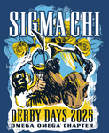 Sigma Chi University of Arkansas Derby Days 2025
