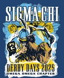 Sigma Chi University of Arkansas Derby Days 2025