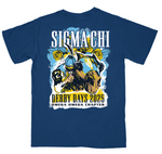 Sigma Chi University of Arkansas Derby Days 2025
