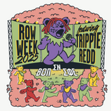 Beta Theta Pi University of Arkansas Row Design 2025