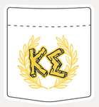 Kappa Sigma Southeastern Louisiana University Toga Design 2025