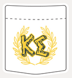 Kappa Sigma Southeastern Louisiana University Toga Design 2025