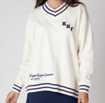 Kappa Kappa Gamma University of Arkansas Work Week Crewneck 2025 - FALL REORDER