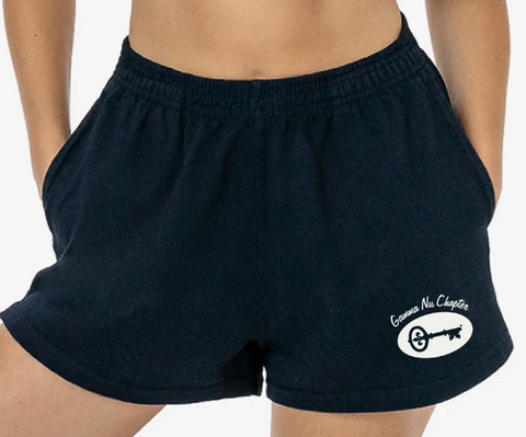 Kappa Kappa Gamma University of Arkansas Work Week Shorts 2025 - AUGUST REORDER