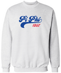 Pi Beta Phi University of Arkansas 4th of July Crewneck Design 2025