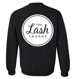 Lash Lounge T-Shirt Design 2025