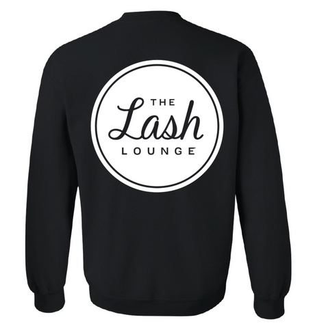 Lash Lounge T-Shirt Design 2025