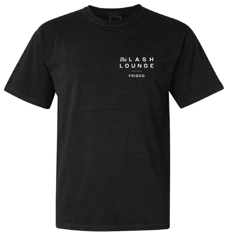 Lash Lounge T-Shirt Design 2025 - TSHIRT
