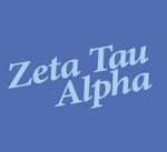 Zeta Tau Alpha University of Arkansas Bid Day Pop Up Tone On Tone Design 2025