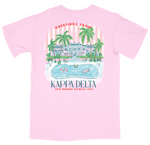 Kappa Delta University of Arkansas New Member Retreat Design 2025