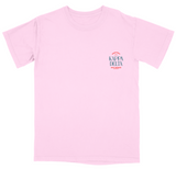 Kappa Delta University of Arkansas New Member Retreat Design 2025
