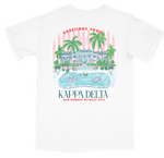 Kappa Delta University of Arkansas New Member Retreat Design 2025