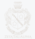 Zeta Tau Alpha University of Arkansas Ritual Design 2025