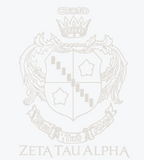 Zeta Tau Alpha University of Arkansas Ritual Design 2025