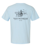 Van Winkle Adventures Fishing Shirts 2025