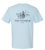 Van Winkle Adventures Fishing Shirts 2025