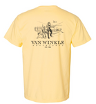 Van Winkle Adventures Fishing Shirts 2025
