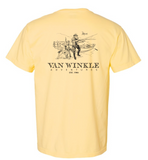 Van Winkle Adventures Fishing Shirts 2025