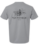 Van Winkle Adventures Fishing Shirts 2025