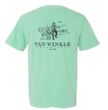 Van Winkle Adventures Fishing Shirts 2025