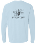 Van Winkle Adventures Fishing Shirts 2025