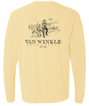 Van Winkle Adventures Fishing Shirts 2025