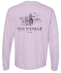 Van Winkle Adventures Fishing Shirts 2025