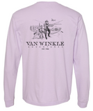 Van Winkle Adventures Fishing Shirts 2025