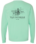 Van Winkle Adventures Fishing Shirts 2025