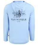 Van Winkle Adventures Fishing Shirts 2025
