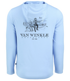 Van Winkle Adventures Fishing Shirts 2025