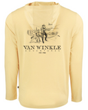 Van Winkle Adventures Fishing Shirts 2025