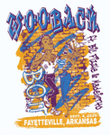 Beta Theta Pi University of Arkansas WooBack Design 2025