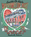 Lambda Chi Alpha University of Arkansas Watermelon Bust 2025