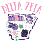Delta Zeta University of Central Arkansas Parent's Weekend 2025