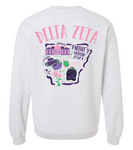 Delta Zeta University of Central Arkansas Parent's Weekend 2025