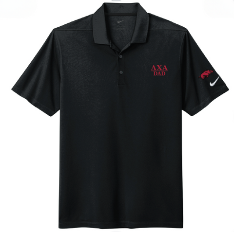Lambda Chi Alpha University of Arkansas Dad's Day Polo 2025
