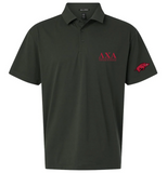 Lambda Chi Alpha University of Arkansas Member Polo 2025