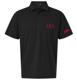 Lambda Chi Alpha University of Arkansas Member Polo 2025