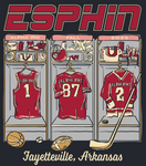Alpha Phi University of Arkansas ESPHIN Design 2025